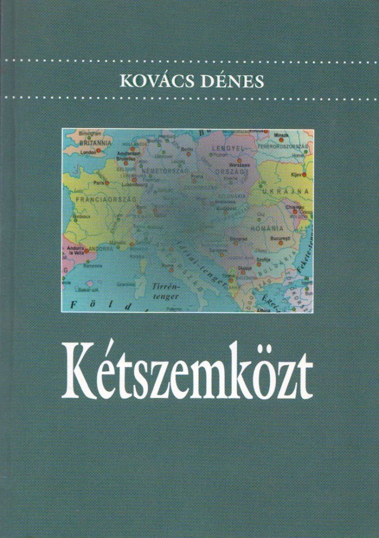 Kovács Dénes - Kétszemközt (dedikált) [antikvár]