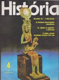 Glatz Ferenc - História 1979/4. [antikvár]