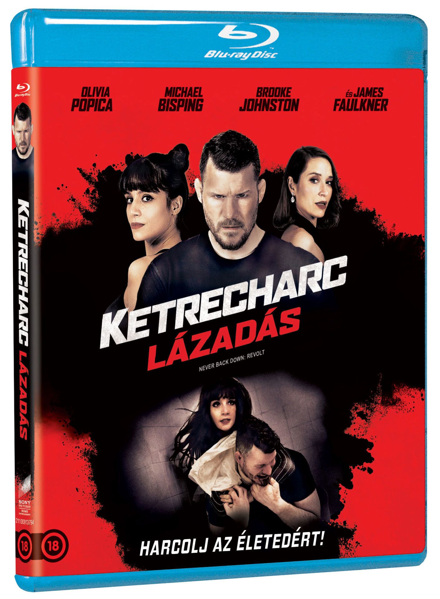 KETRECHARC - LÁZADÁS BLU-RAY