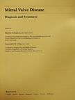 Joseph B. Borman - Mitral Valve Disease [antikvár]