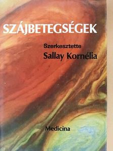 Bánóczy Jolán - Szájbetegségek [antikvár]