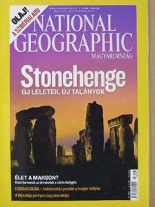 Caroline Alexander - National Geographic Magyarország 2008. június [antikvár]