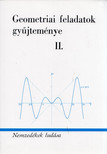 Dr. Soós Paula, Czapári Endre - Geometriai feladatok gyűjteménye II. [antikvár]