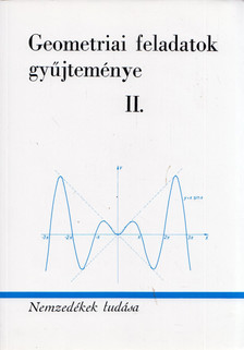 Dr. Soós Paula, Czapári Endre - Geometriai feladatok gyűjteménye II. [antikvár]