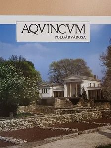 Póczy Klára - Aquincum polgárvárosa [antikvár]