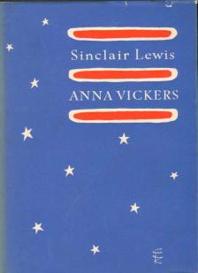 Lewis,Sinclair - Anna Vickers [antikvár]