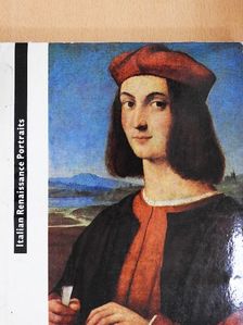 Garas Klára - Italian Renaissance Portraits [antikvár]