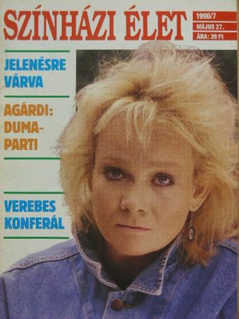 Színházi Élet 1990/7. [antikvár]