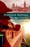 Doyle,Arthur Conan - Sherlock Holmes and the Sign of the Four - OBW level 6.