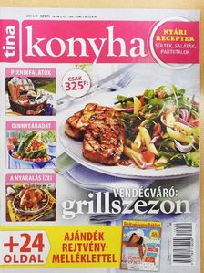 Tina Konyha 2014/2 [antikvár]