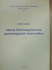 Erdei Aranka - Adatok Körösnagyharsány parasztságának történetéhez [antikvár]