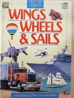 Tom Stacy - Wings, Wheels & Sails [antikvár]