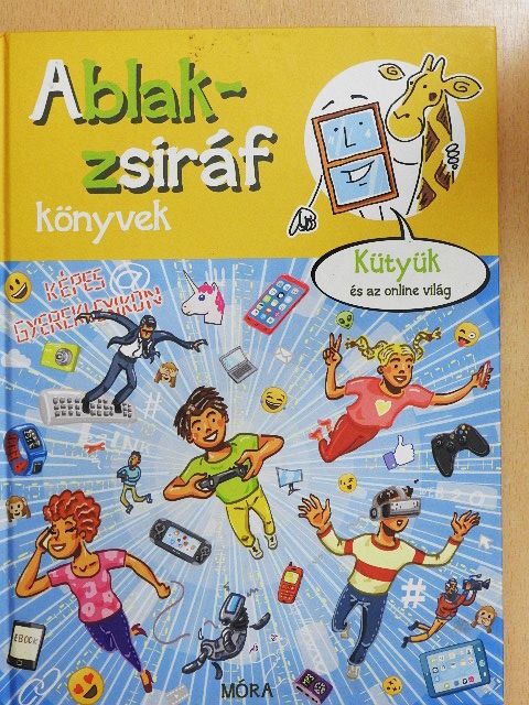 Lénárd András - Kütyük és az online világ [antikvár]