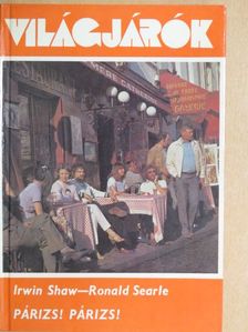 Irwin Shaw - Párizs! Párizs! [antikvár]