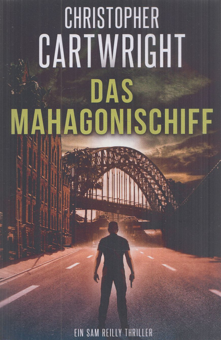 Cartwright, Christopher - Das Mahagonischiff [antikvár]