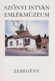 KÖPÖCZI RÓZSA - Szőnyi István Emlékmúzeum Zebegény [antikvár]