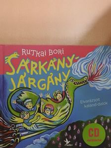 Rutkai Bori - Sárkányjárgány [antikvár]
