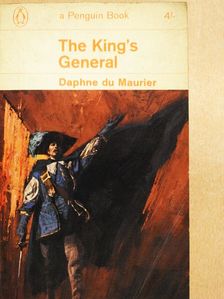 Daphne du Maurier - The King's General [antikvár]