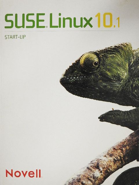 Frank Bodammer - SUSE Linux 10.1 - Start-Up [antikvár]