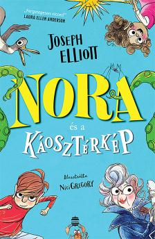 Joseph Elliott - Nora és a káosztérkép