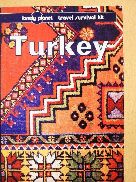 Pat Yale - Turkey [antikvár]