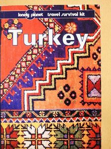 Pat Yale - Turkey [antikvár]