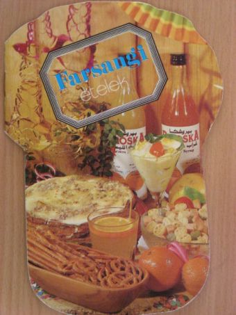Farsangi ételek [antikvár]