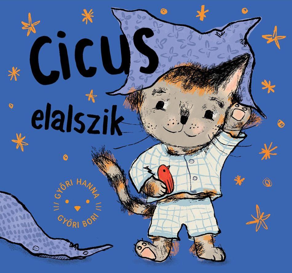 Győri Hanna - Cicus elalszik