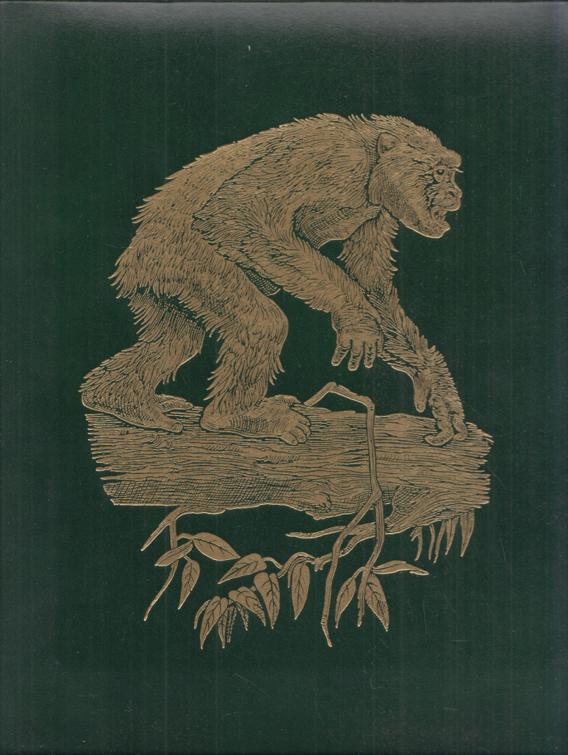 Jane Goodall, Michael Nichols, George B. Schaller, Mary G. Smith - The Great Apes: Between two worlds [antikvár]