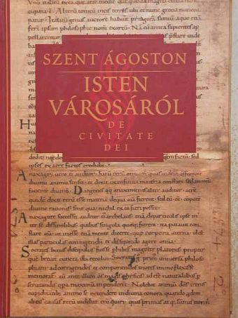 Dr. Földváry Antal - Isten városáról II. (töredék) [antikvár]