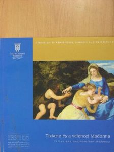 Tiziano és a velencei Madonna [antikvár]
