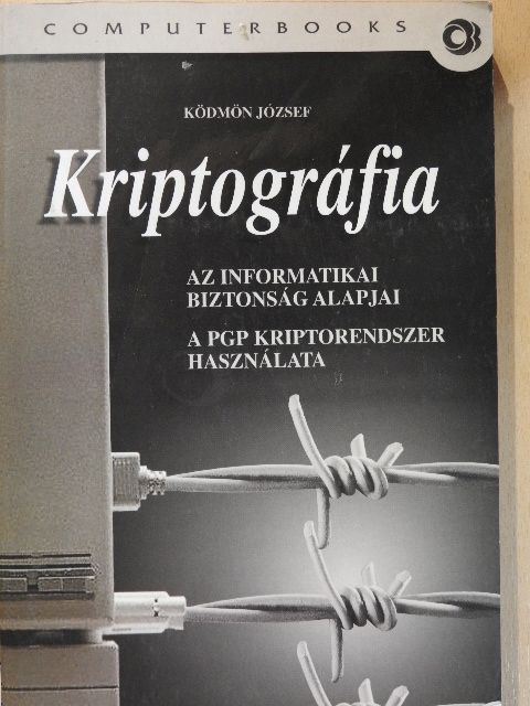 Ködmön József - Kriptográfia [antikvár]