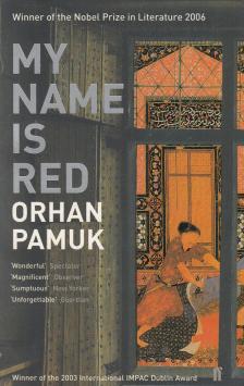 Orhan Pamuk - My Name is Red [antikvár]