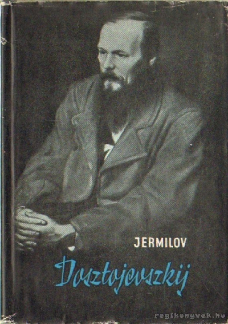 Jermilov - Dosztojevszkij [antikvár]