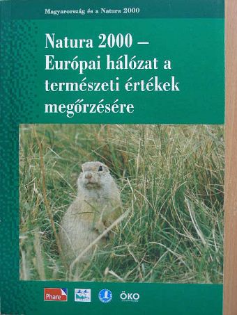 Carlos Villalba - Natura 2000 - Európai hálózat a természeti értékek megőrzésére [antikvár]