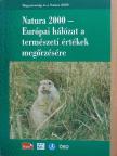 Carlos Villalba - Natura 2000 - Európai hálózat a természeti értékek megőrzésére [antikvár]