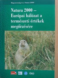 Carlos Villalba - Natura 2000 - Európai hálózat a természeti értékek megőrzésére [antikvár]