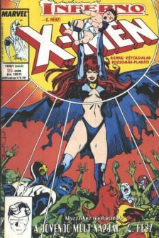 Claremont, Chris - X-Men 1996/1. 30. szám [antikvár]