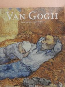 Rainer Metzger - Vincent Van Gogh [antikvár]