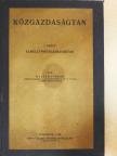 Heller Farkas - Közgazdaságtan I. [antikvár]