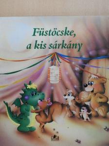 S. Milú - Füstöcske, a kis sárkány [antikvár]