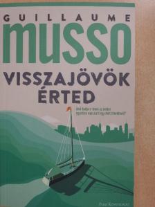 Guillaume Musso - Visszajövök érted [antikvár]