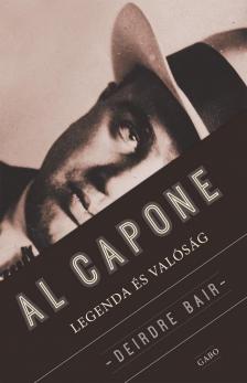 Deirdre Bair - Al Capone - Legenda és valóság [antikvár]