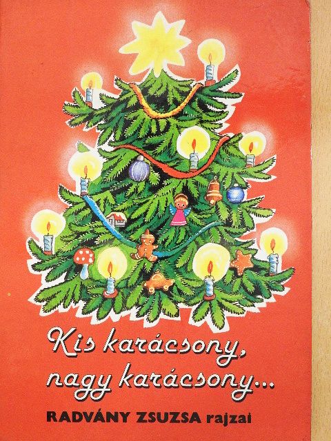 Kis karácsony, nagy karácsony... [antikvár]