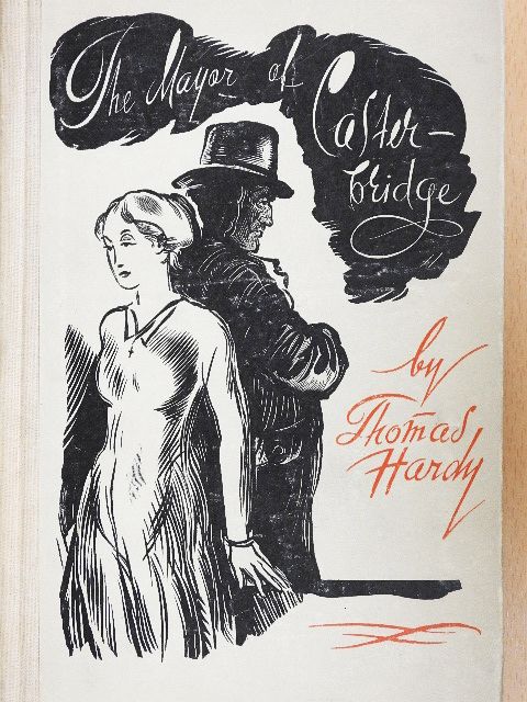 Thomas Hardy - The Mayor of Casterbridge [antikvár]