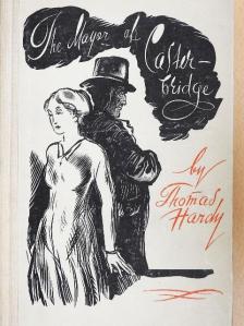Thomas Hardy - The Mayor of Casterbridge [antikvár]