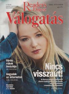 Keresztes Péter - Reader's Digest Válogatás 1999. november [antikvár]