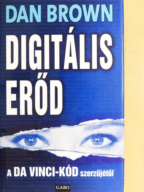 Dan Brown - Digitális erőd [antikvár]