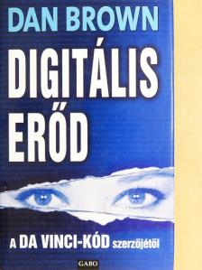 Dan Brown - Digitális erőd [antikvár]