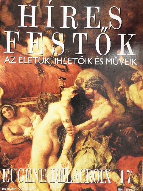 Híres festők 17. [antikvár]